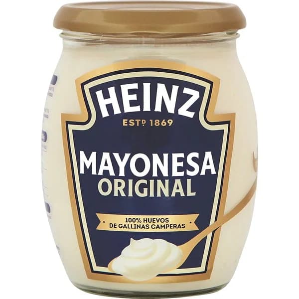Salsa Mayonesa Deliciosa - 0.48 l - Imagen del producto en Findit