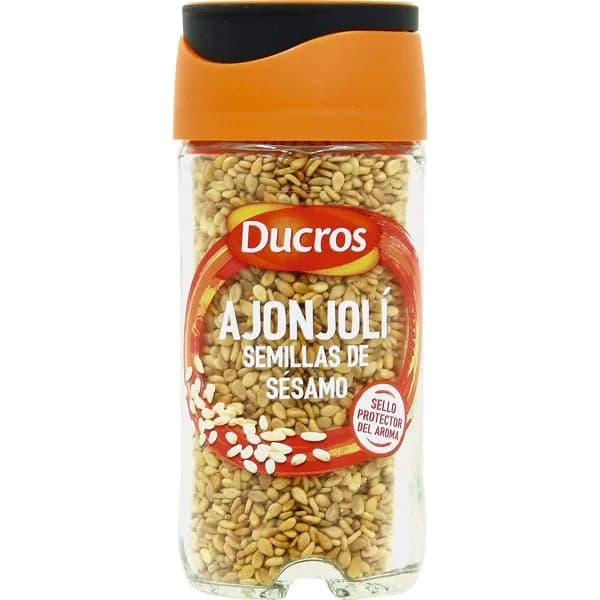 Ajonjolí Semillas de Sésamo - 0.05 kg - Imagen del producto en Findit