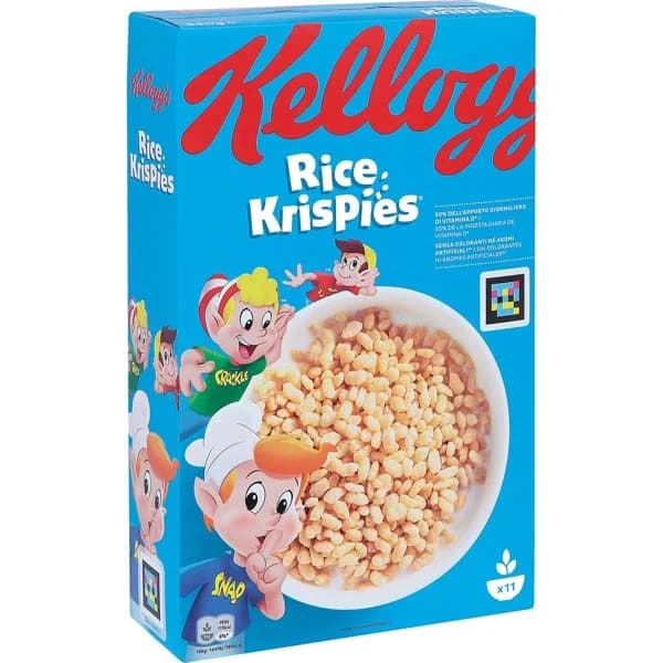 Cereales Rice Krispies - 0.36 kg - Imagen del producto en Findit