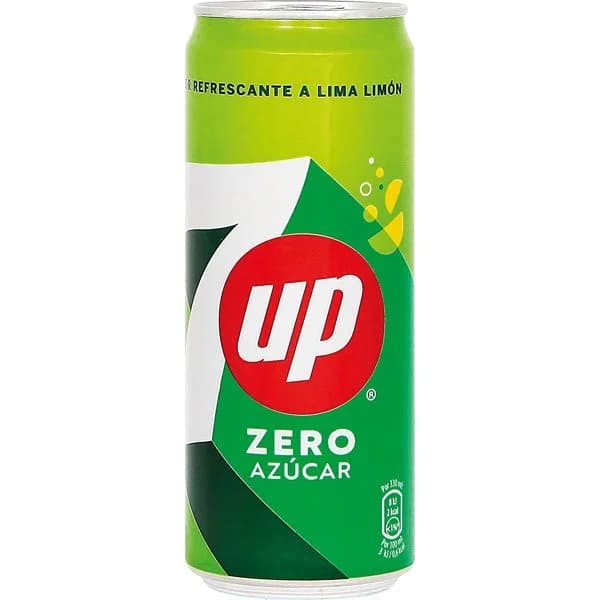 Refresco Lima Limón Lata - 0.33 l - Imagen del producto en Findit