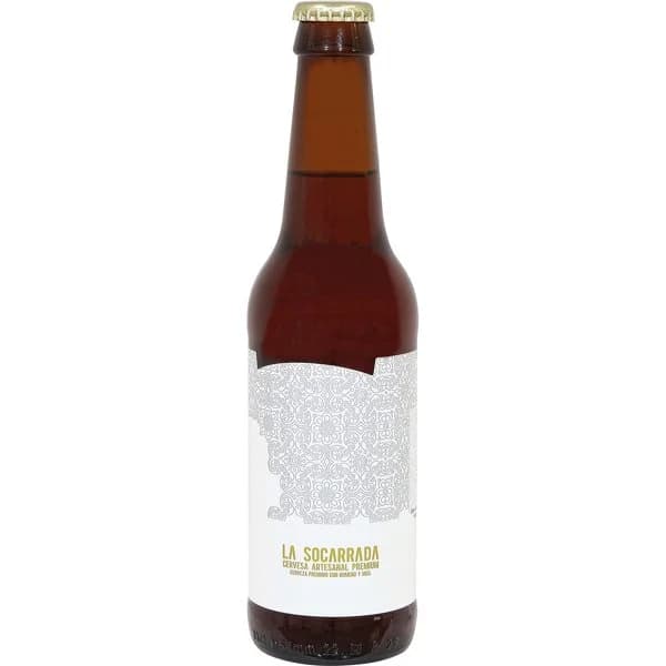 Cerveza Artesana - 0.33 l - Imagen del producto en Findit
