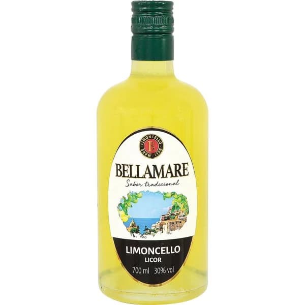 Licor Limoncello - 0.66 l - Imagen del producto en Findit
