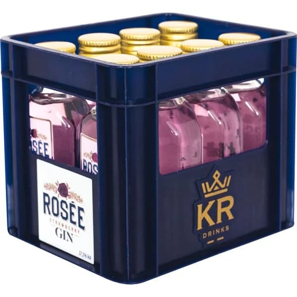 Cajón Gin Fresa - 0.4 l - Imagen del producto en Findit