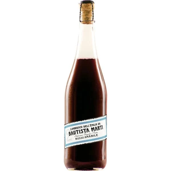 Vino Tinto Lambrusco - 1 ud - Imagen del producto en Findit