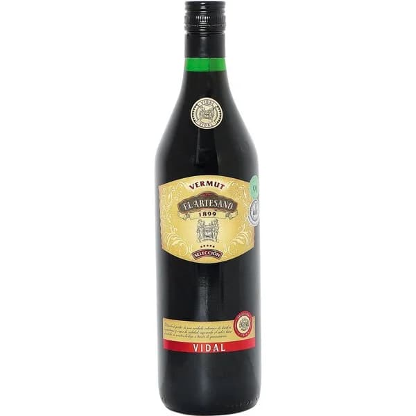 Vermut Artesano Selección - 1 l - Imagen del producto en Findit