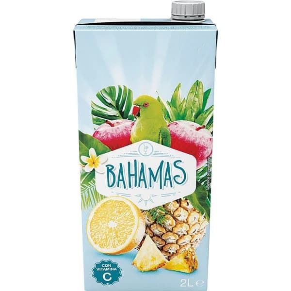Bebida Multifrutas Brik - 1.98 l - Imagen del producto en Findit