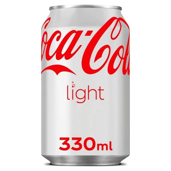 Refresco Cola Light Lata - 0.33 l - Imagen del producto en Findit