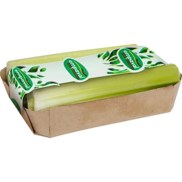 Apio Verde Cortado Bandeja - 0.3 kg - Imagen del producto en Findit