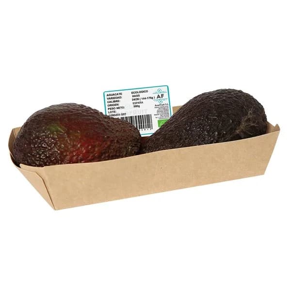 Aguacate Ecológico - 0.3 ud - Imagen del producto en Findit