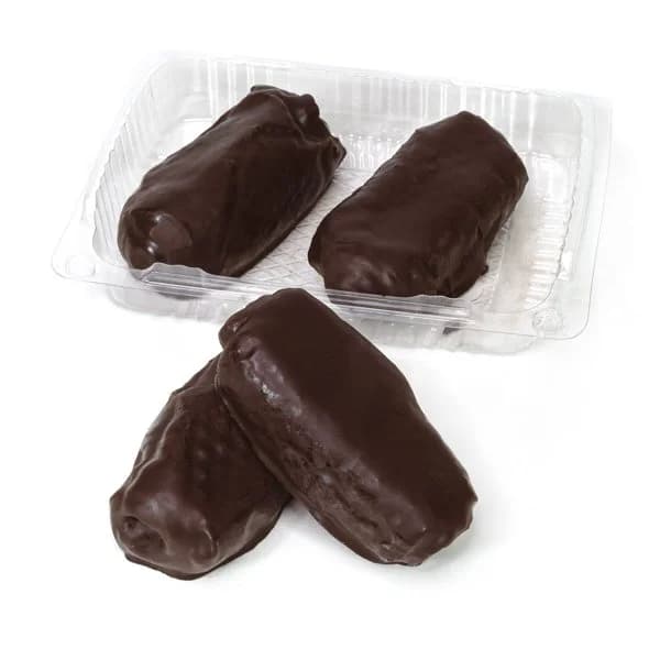 Susú de Crema con Baño de Chocolate - 0.2 kg - Imagen del producto en Findit