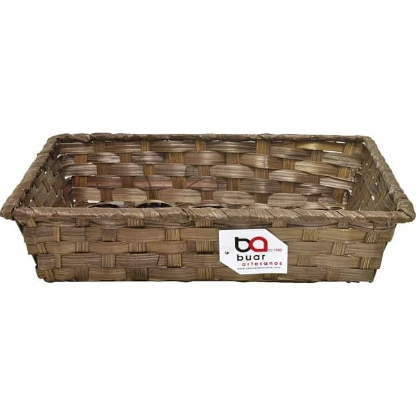 Cesta Vacia Mimbre regalo - 1 ud - Imagen del producto en Findit