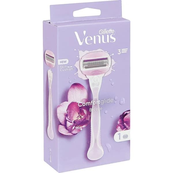 Maquinilla Depilación Venus Breeze 3 Hojas - 1 ud - Imagen del producto en Findit