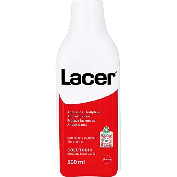Colutorio Bucal - 0.5 l - Imagen del producto en Findit