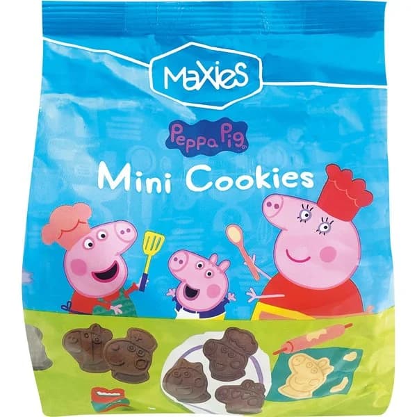 Galleta Mini Cookies con Cacao Licencia - 0.22 kg - Imagen del producto en Findit