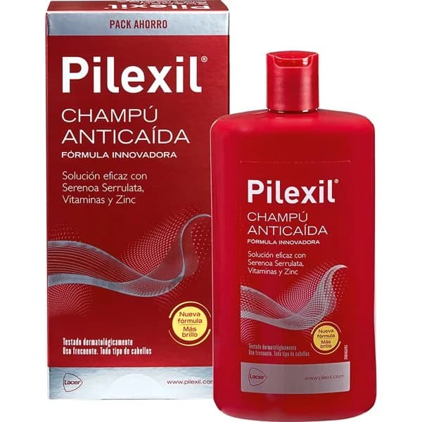 Champú Anticaida - 0.5 l - Imagen del producto en Findit