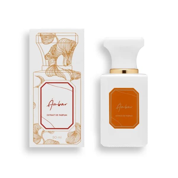 Extrait de parfum mujer Ámbar - 0.05 l - Imagen del producto en Findit