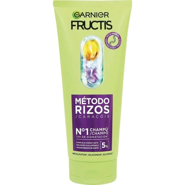Champú Método Rizos Nº1 - 0.2 l - Imagen del producto en Findit