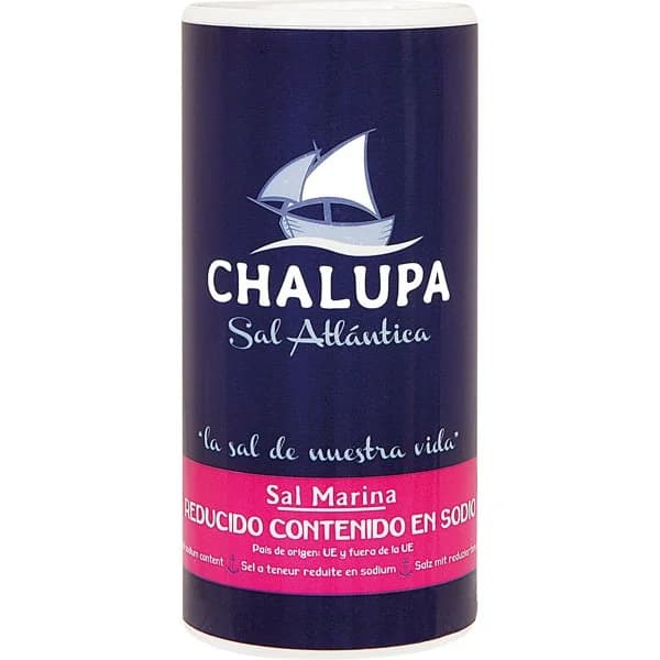 Salero Sal Baja en Sodio - 0.25 kg - Imagen del producto en Findit