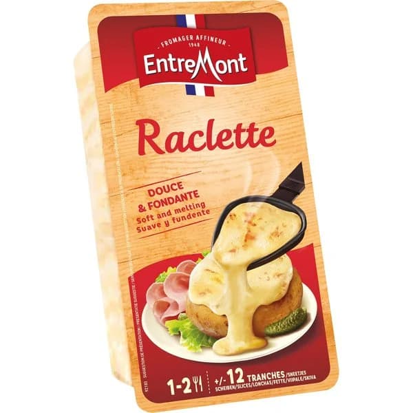 Raclette - 0.25 kg - Imagen del producto en Findit