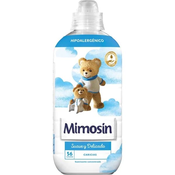 Suavizante Caricias - 0.95 l - Imagen del producto en Findit