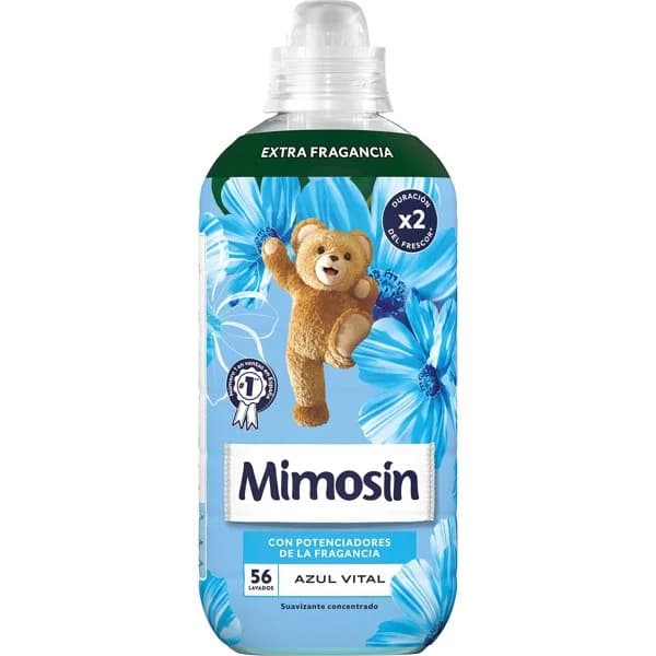 Suavizante Azul Vital - 0.95 l - Imagen del producto en Findit