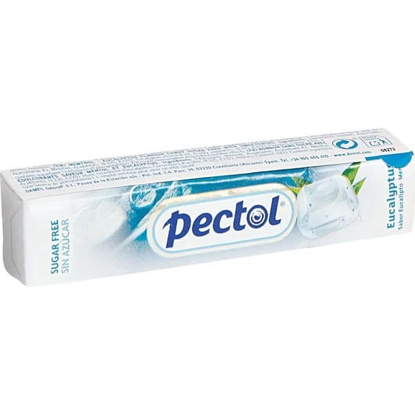 Caramelo Eucalipto sin Azúcar - 0.03 kg - Imagen del producto en Findit