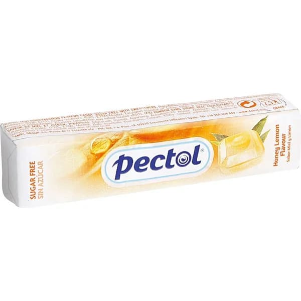 Caramelo Miel Limón sin Azúcar - 0.03 kg - Imagen del producto en Findit