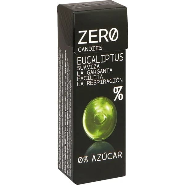 Caramelo Eucalipto sin Azúcar - 0.03 kg - Imagen del producto en Findit