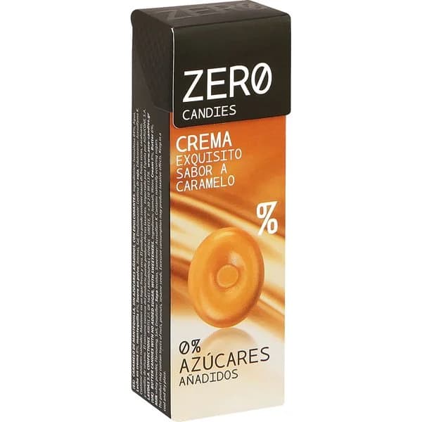 Caramelo Crema sin Azúcar - 0.03 kg - Imagen del producto en Findit