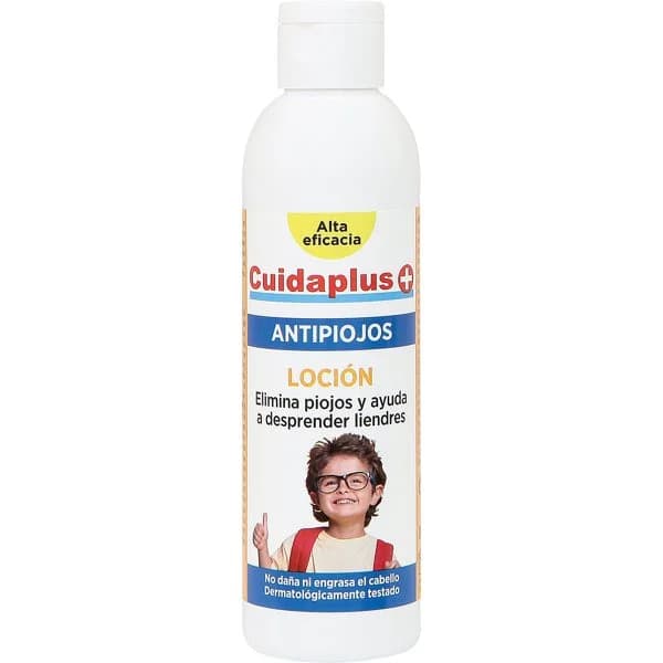 Loción Antipiojos - 0.18 l - Imagen del producto en Findit