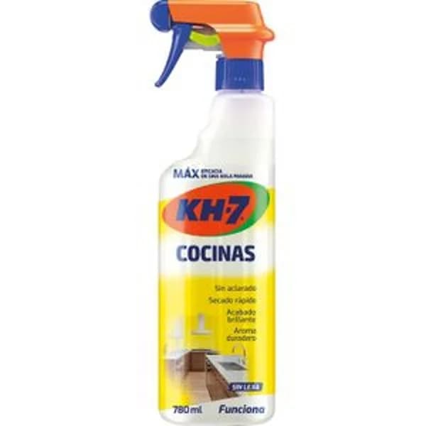 Limpiador Cocina Desinfectante - 0.5 l - Imagen del producto en Findit