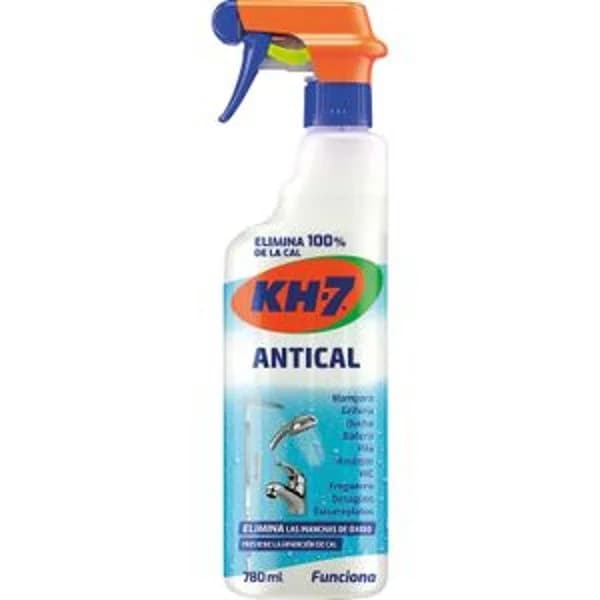 Limpiador antical KH-7 780 ml. - 1 ud - Imagen del producto en Findit