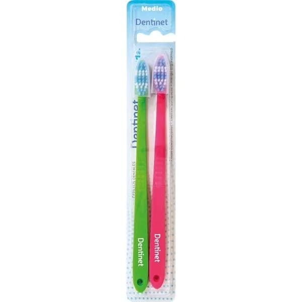 Cepillo Dental Medio - 1.97 ud - Imagen del producto en Findit