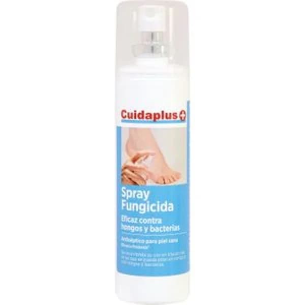 Spray Fungicida Hongos-Bacterias - 0.1 l - Imagen del producto en Findit