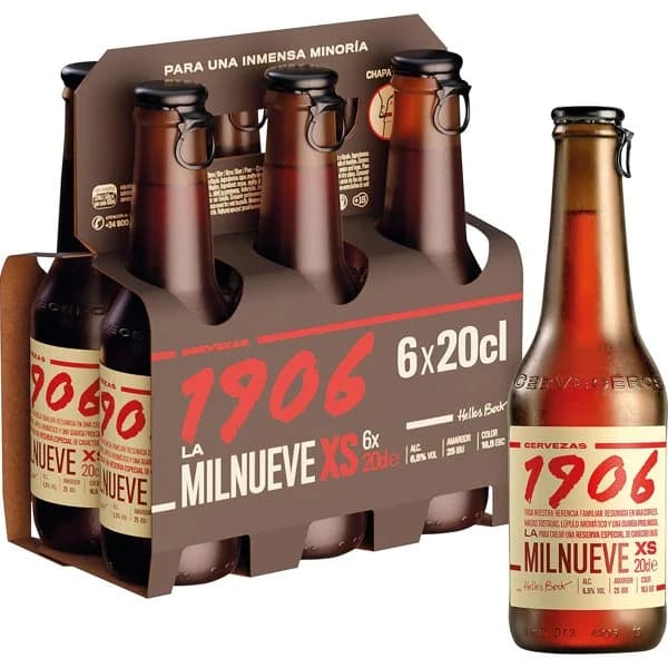 Cerveza Reserva Botella Pack 6 - 1.2 l - Imagen del producto en Findit