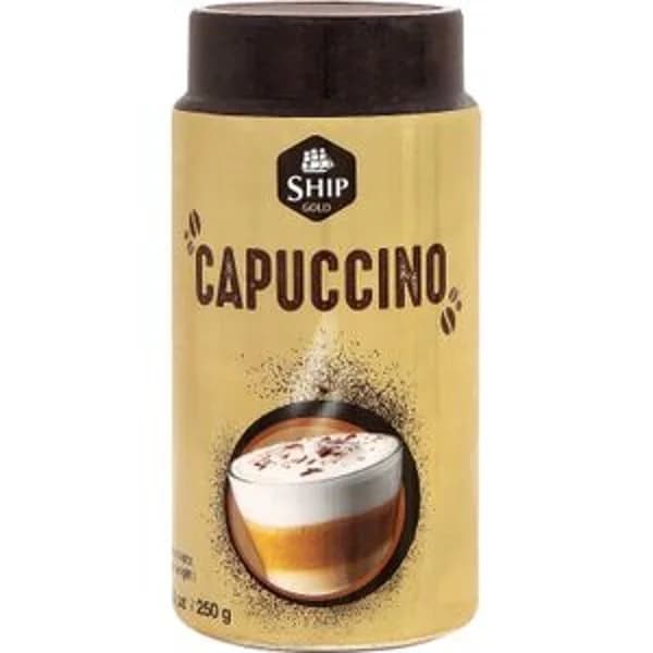 Cappuccino Soluble - 0.25 kg - Imagen del producto en Findit