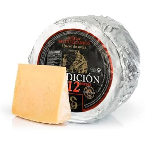 Queso Oveja 12 Meses Envejecido en Manteca - 1 ud - Imagen del producto en Findit