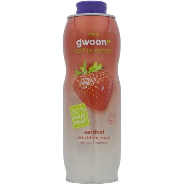 Zumo  Fresa Concentrado - 0.75 l - Imagen del producto en Findit