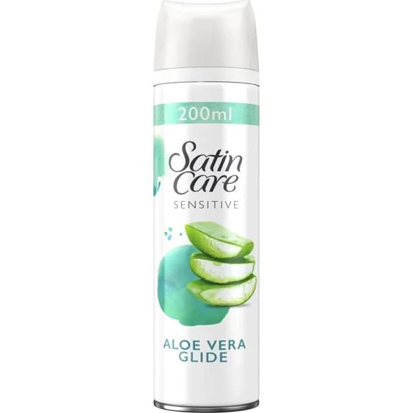 Gel Depilar Satin Care Piel Sensible - 0.2 l - Imagen del producto en Findit