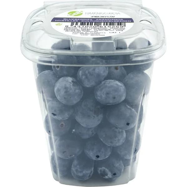 Arándanos - 0.22 kg - Imagen del producto en Findit