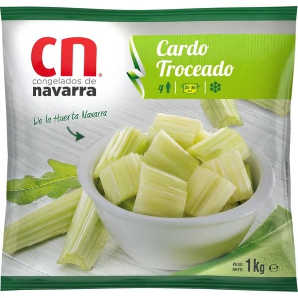 Cardo Troceado - 1 kg - Imagen del producto en Findit