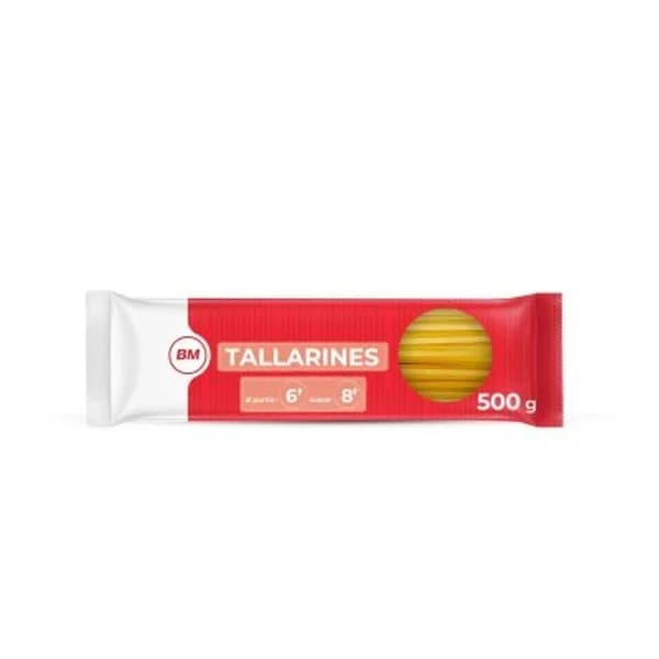 Tallarín 500 g - 0.5 kg - Imagen del producto en Findit