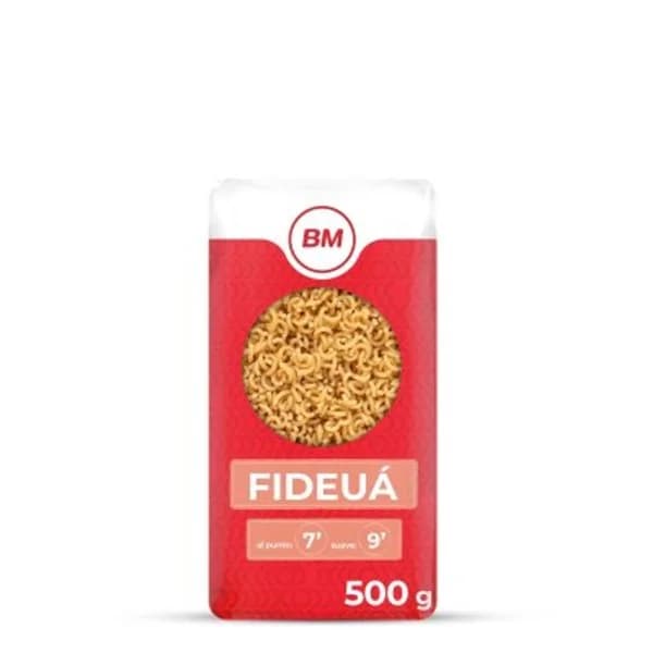 Fideua 500 g - 0.5 kg - Imagen del producto en Findit