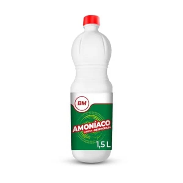 Amoniaco 1,5 l - 1.51 l - Imagen del producto en Findit