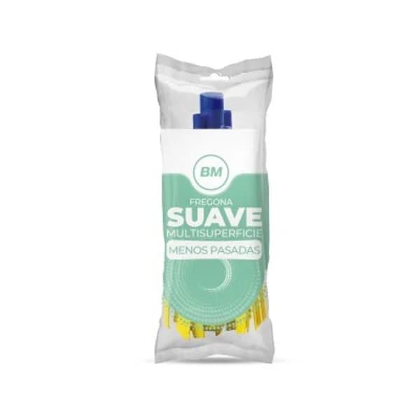 Fregona suave - 1 ud - Imagen del producto en Findit