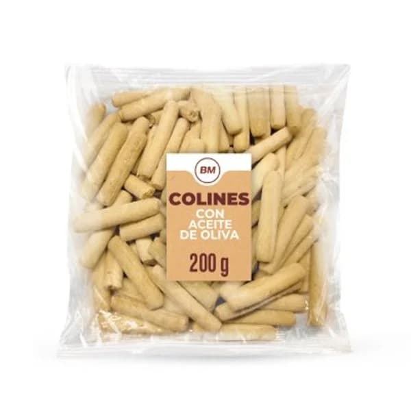 Colines en aceite de oliva 200 g - 0.2 kg - Imagen del producto en Findit