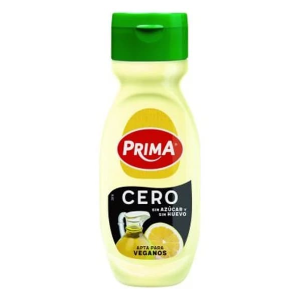 Mayonesa cero 255 ml - 0.27 kg - Imagen del producto en Findit
