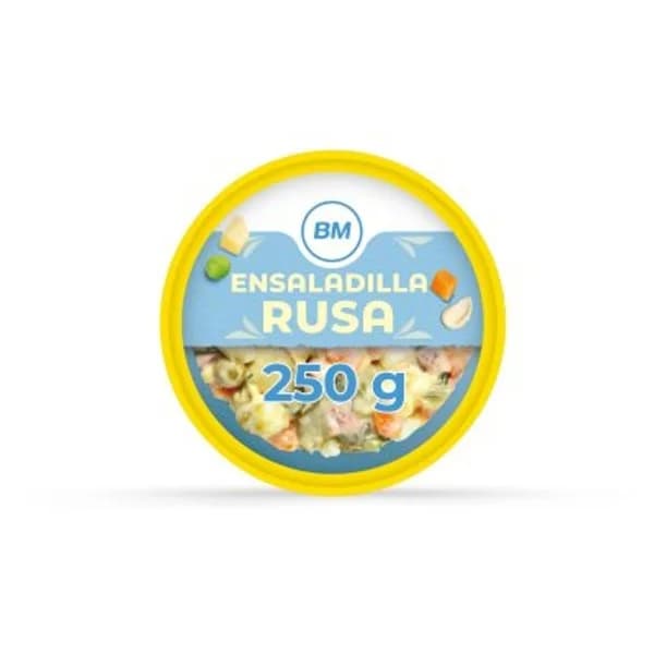 Ensaladilla rusa 250 g - 0.25 kg - Imagen del producto en Findit