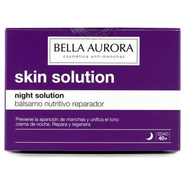 Crema facial nutritiva antiedad - 0.04 l - Imagen del producto en Findit