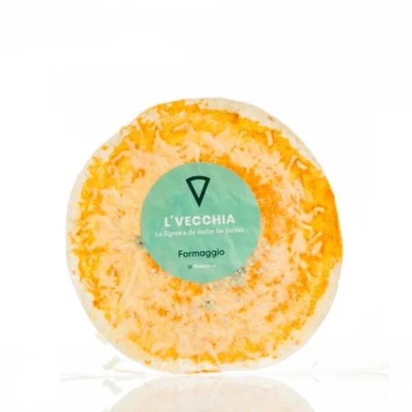 Pizza Formaggio - 0.3 kg - Imagen del producto en Findit